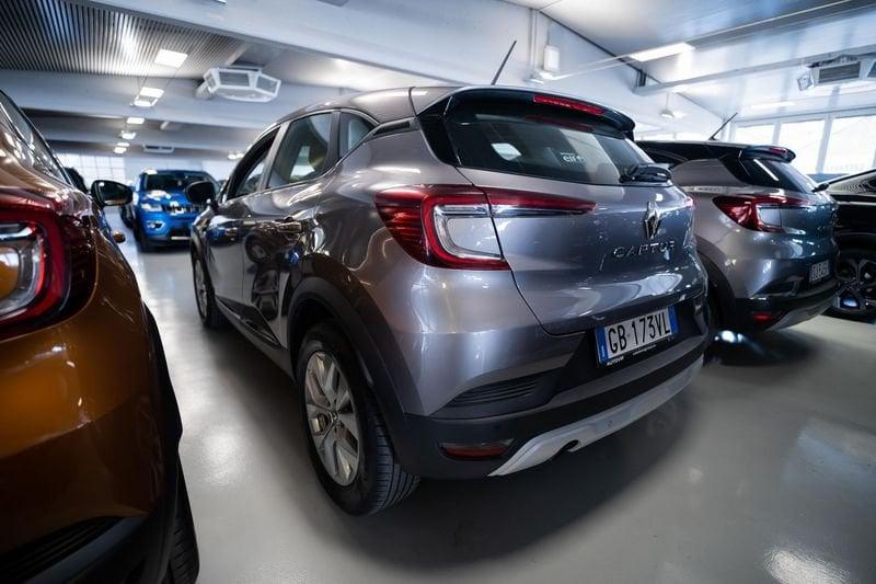 Renault Captur 1.5 blue dci Business 95cv