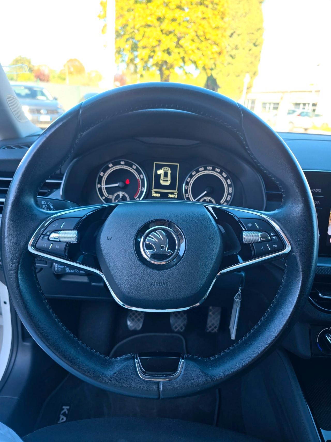 Skoda Kamiq 1.0 TSI Ambition