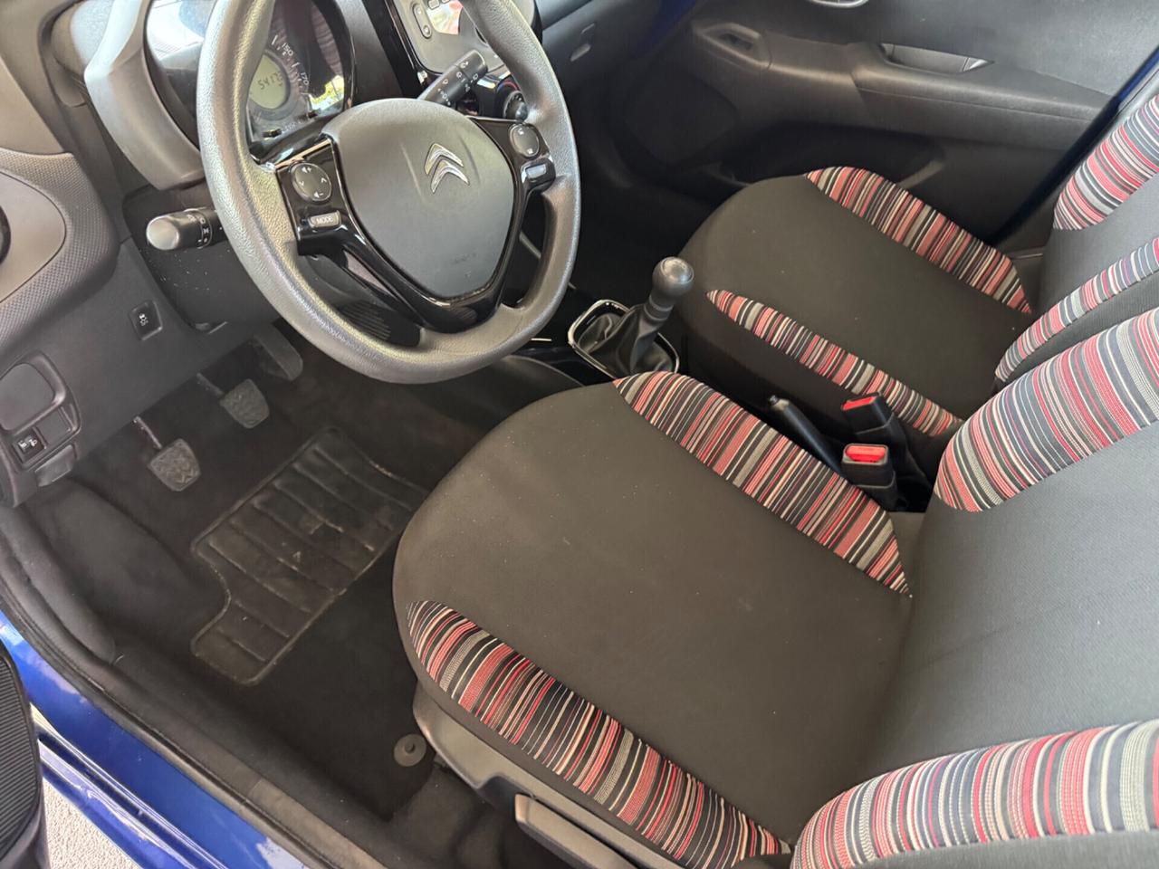 Citroen C1 VTi 68 5 porte Live