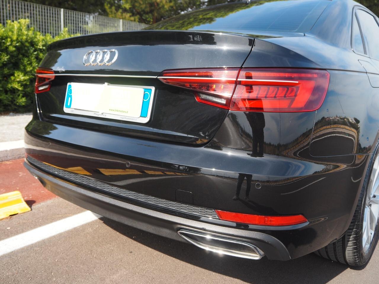 Audi A4 35 TDI S tronic line edition