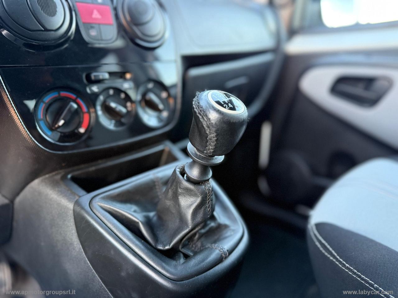 FIAT QUBO 1.4 8V 77 CV Dynamic Natural Power