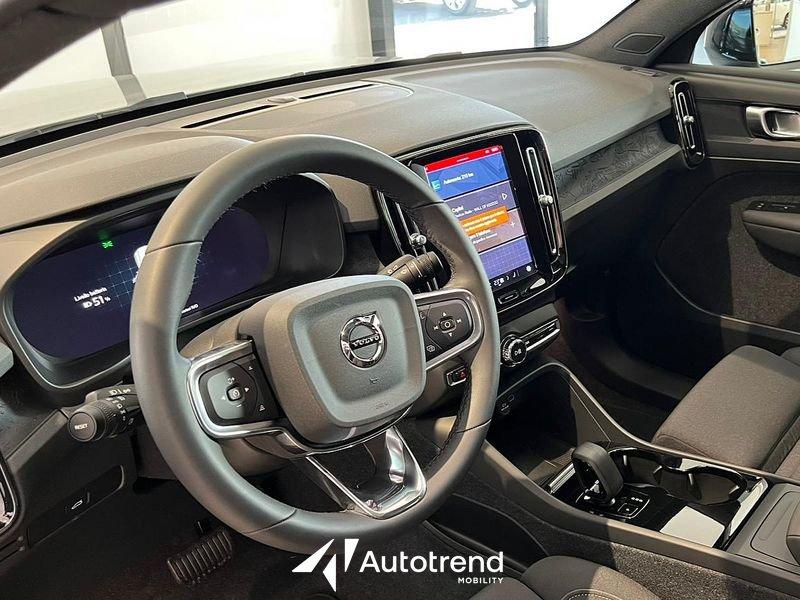 Volvo C40 Recharge Single Motor 238 CV RWD Plus