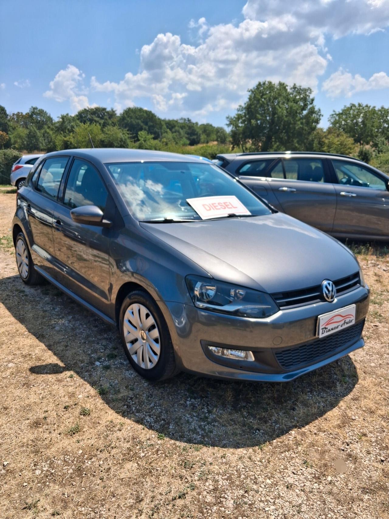 Volkswagen Polo 1.6 TDI DPF 5 porte Trendline