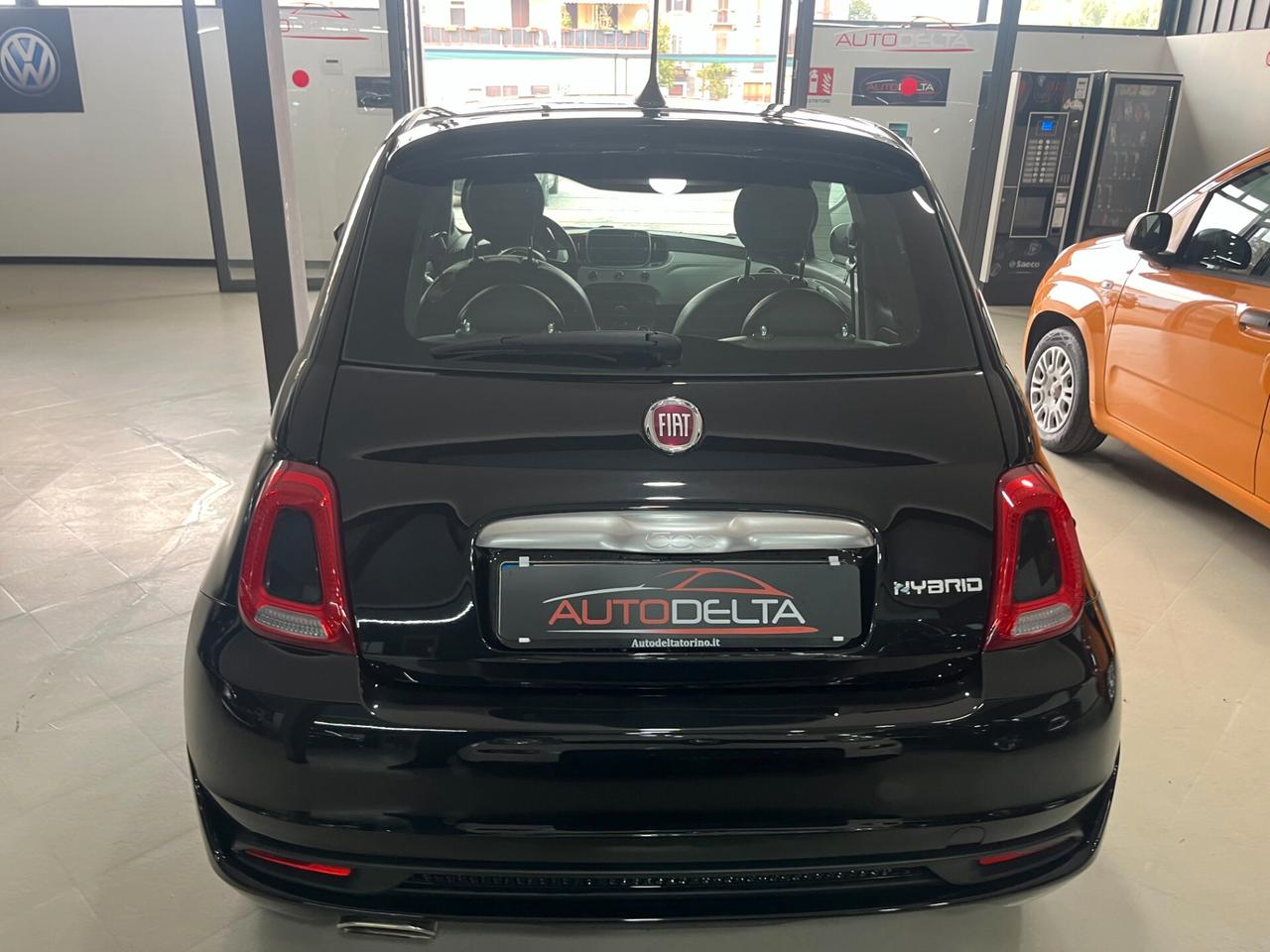 Fiat 500 1.0 Hybrid Connect