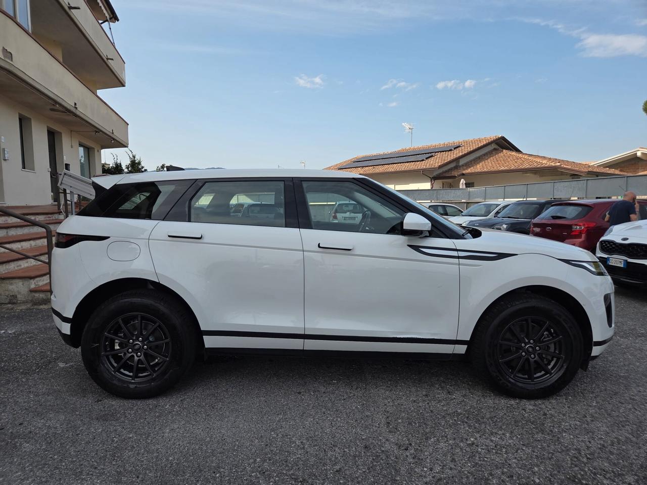 Land Rover Range Evoque 2.0D I4-L.Flw 150 CV AWD Auto