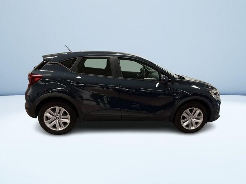 Renault Captur 1.0 TCE ZEN GPL 100CV MY21