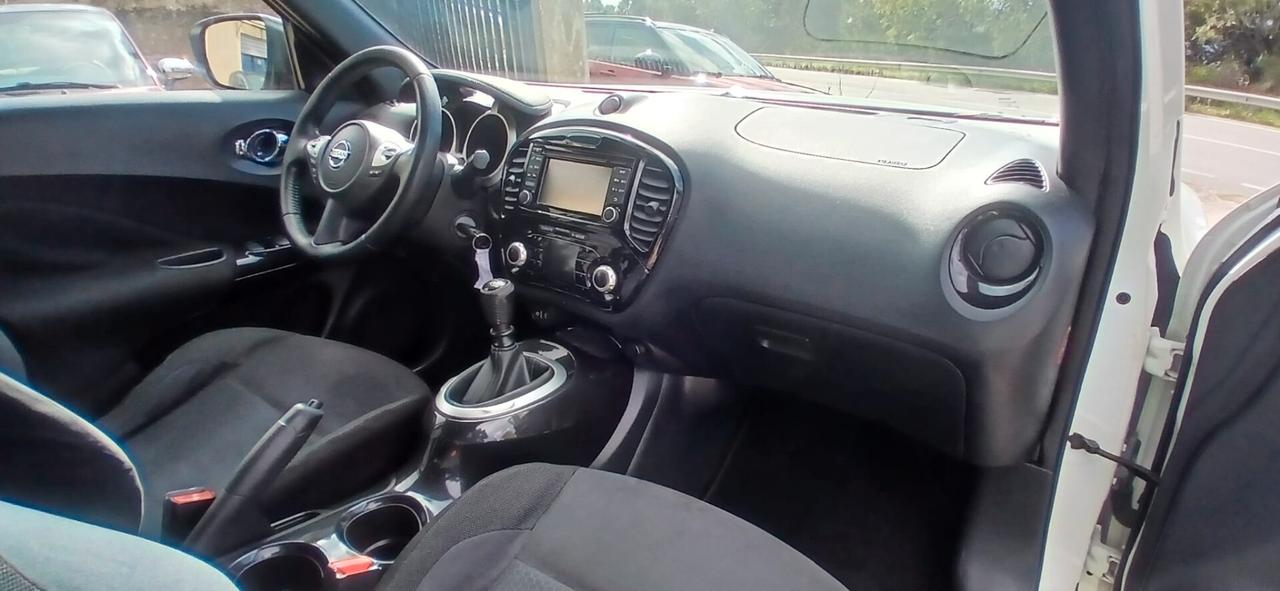 Nissan Juke 1.5 dCi Start&Stop Tekna - 2015