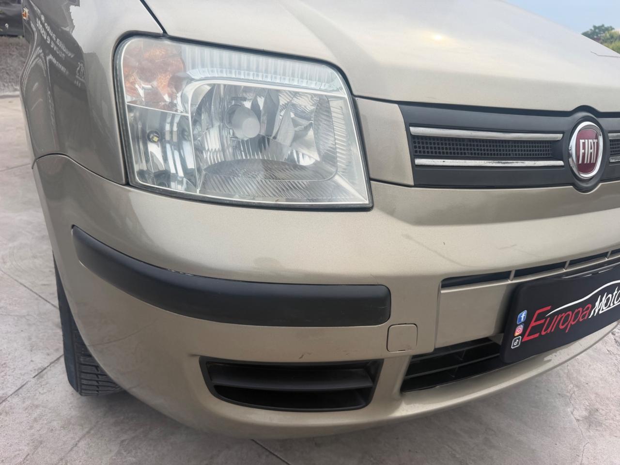 Fiat Panda 1.3 MJT 16V Dynamic