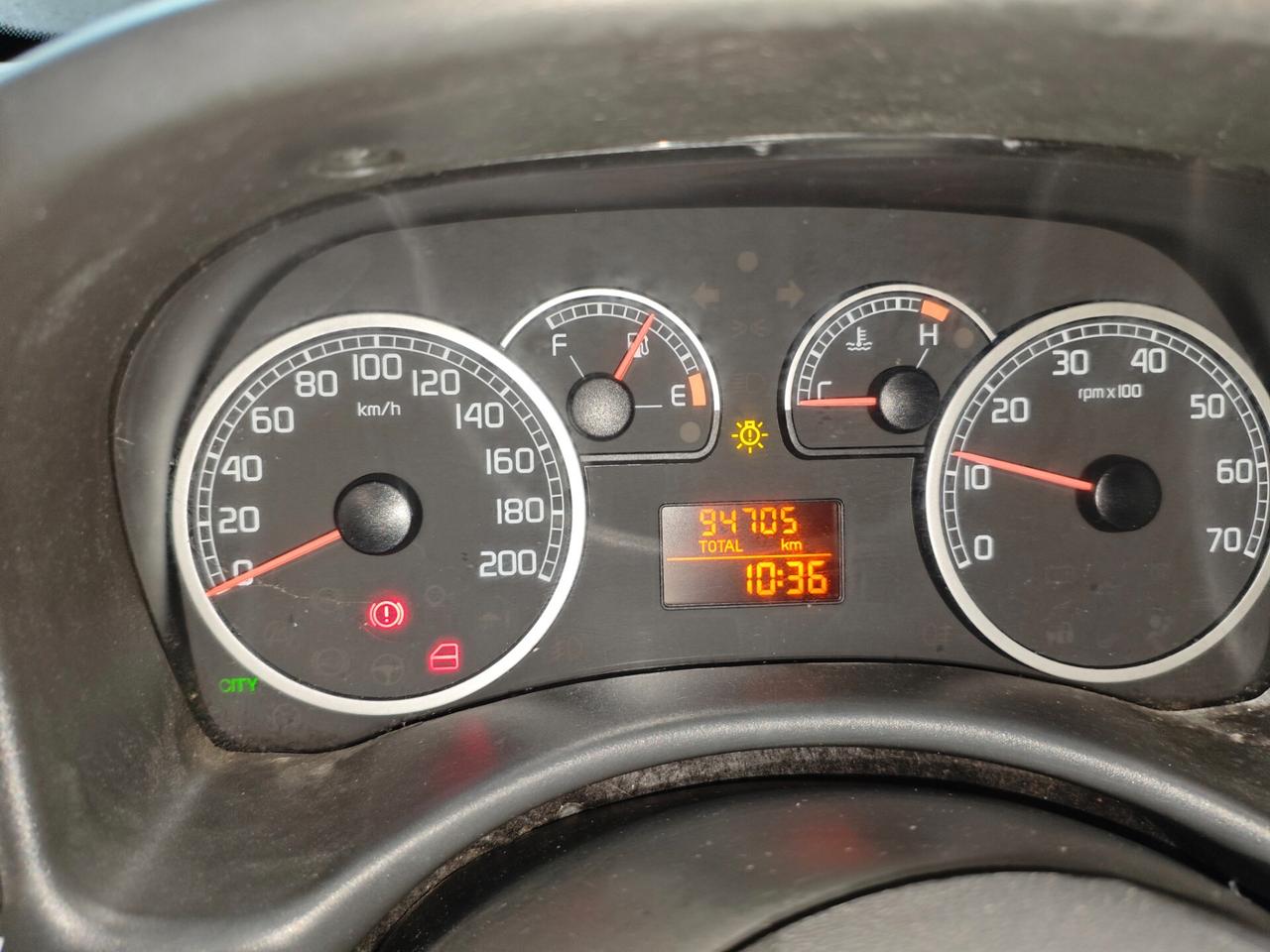 Fiat Punto Classic 1.2 5 porte Active