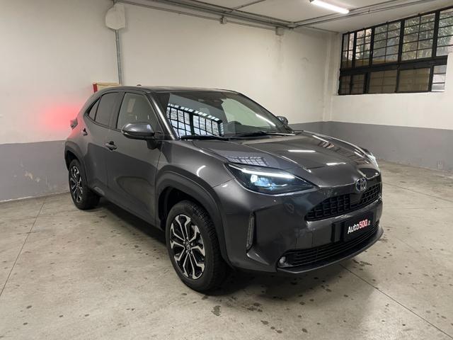 TOYOTA Yaris Cross 1.5 Hybrid 5p. E-CVT Trend