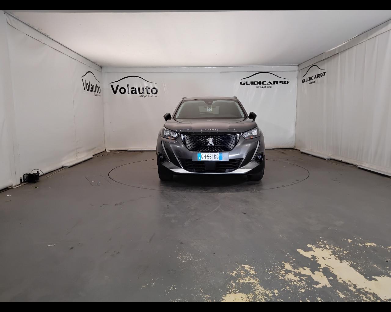 PEUGEOT 2008 II 2020 - 2008 1.2 puretech Allure Pack s&s 100cv