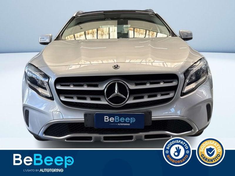 Mercedes-Benz GLA 220 D SPORT 4MATIC 170CV AUTO
