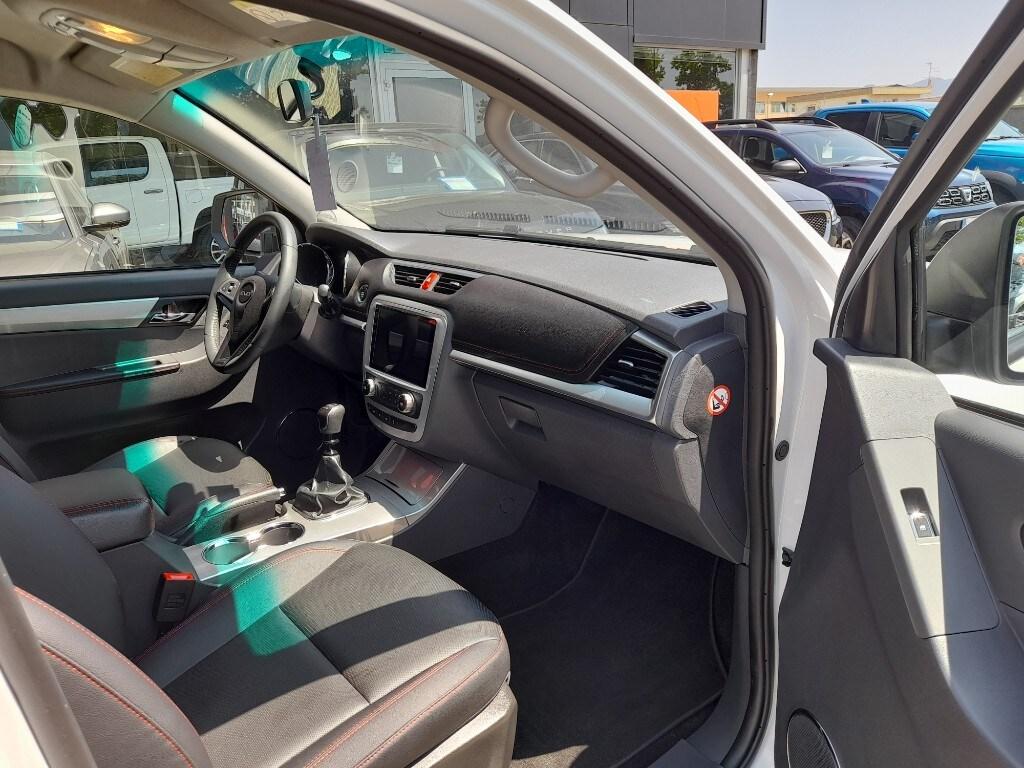 EVO Evo Cross 4 Evo Cross 4 2.0 Turbo Diesel Do...