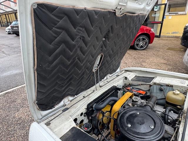 Fiat 124 Coupe Sport 1600 ASI + MOTORE REVISIONATO