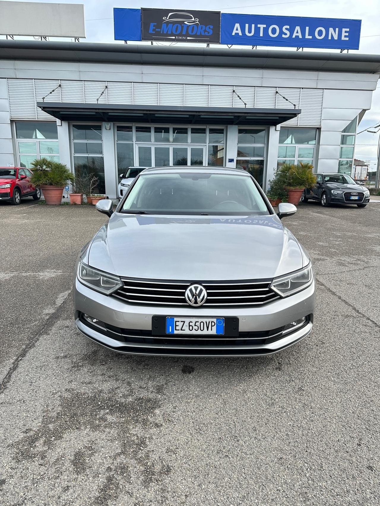 Volkswagen Passat Businessline 1.6 TDI BlueMotion Technology - 2015