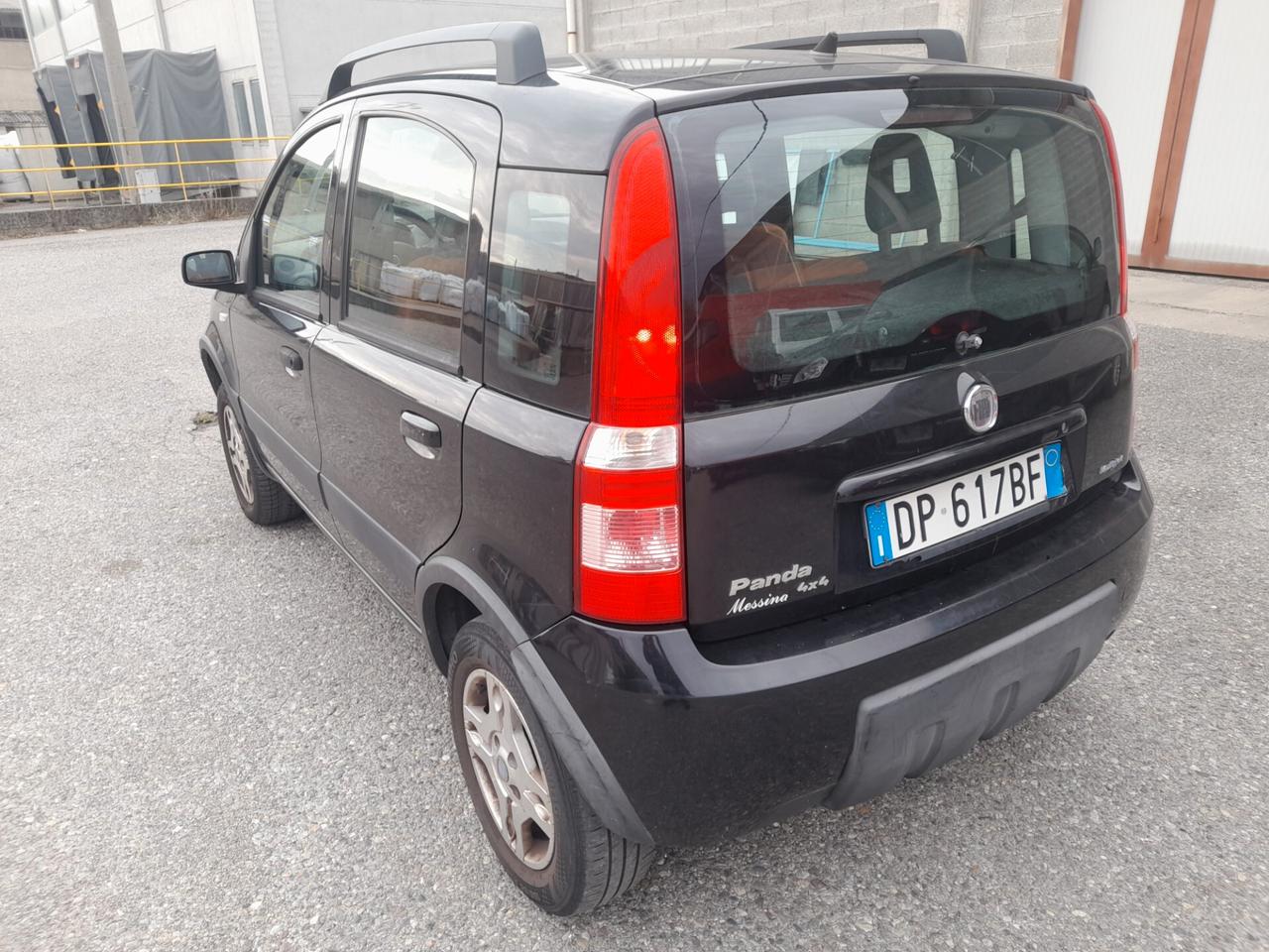 Fiat Panda 1.3 MJT 16V 4x4