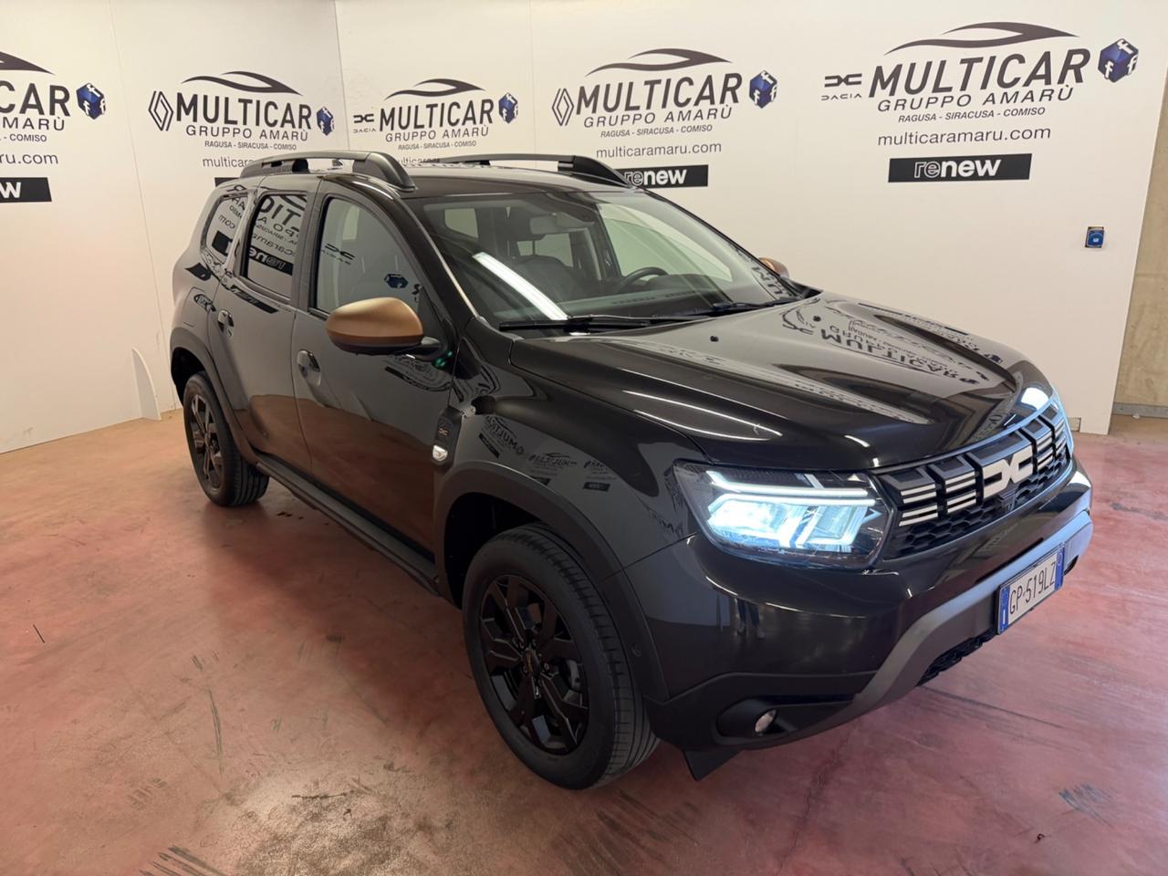 Dacia Duster 1.5 Blue dCi 8V 115 CV 4x2 Extreme