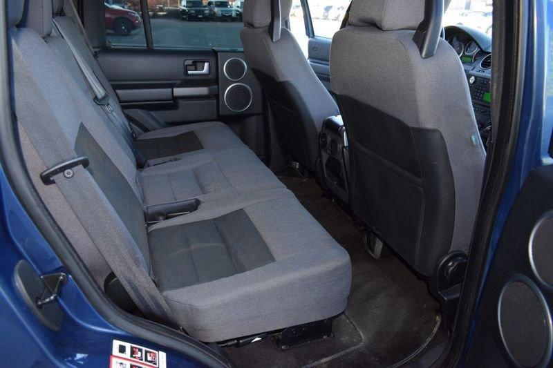 Land Rover Discovery 3 2.7 TDV6 7 POSTI