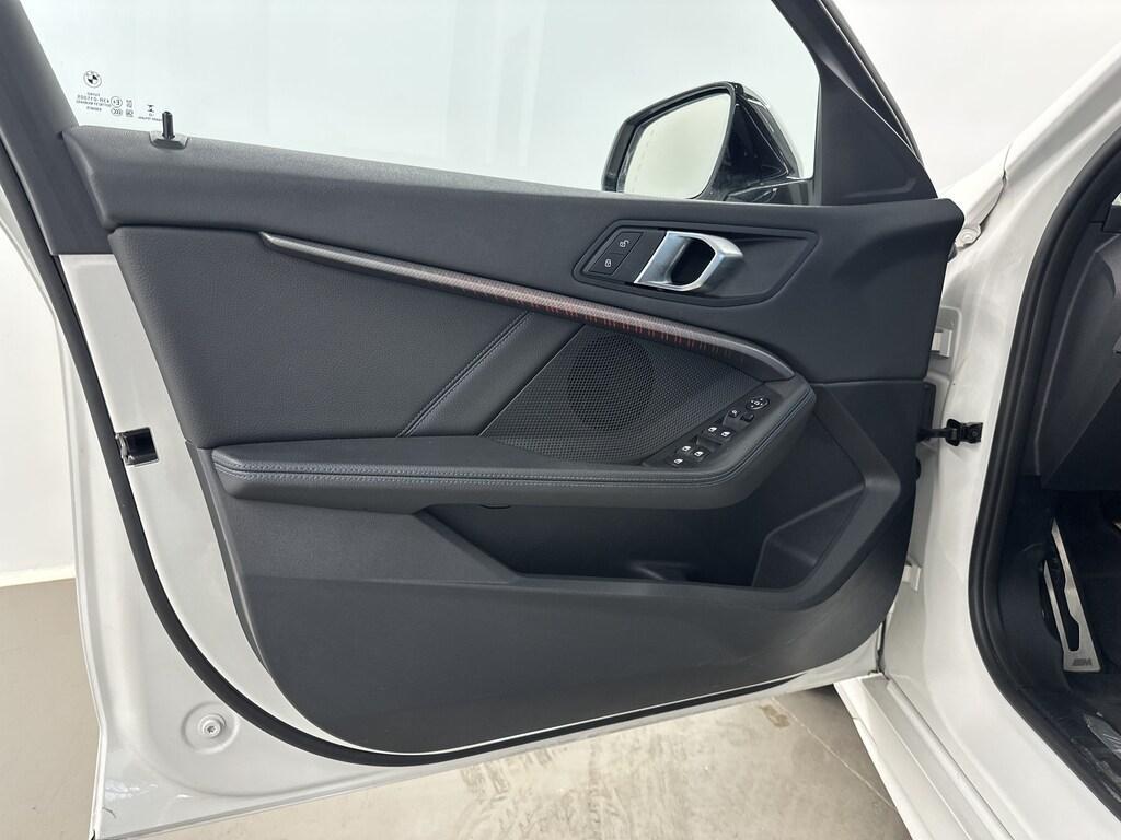 BMW Serie 1 5 Porte 116 i Sport DCT