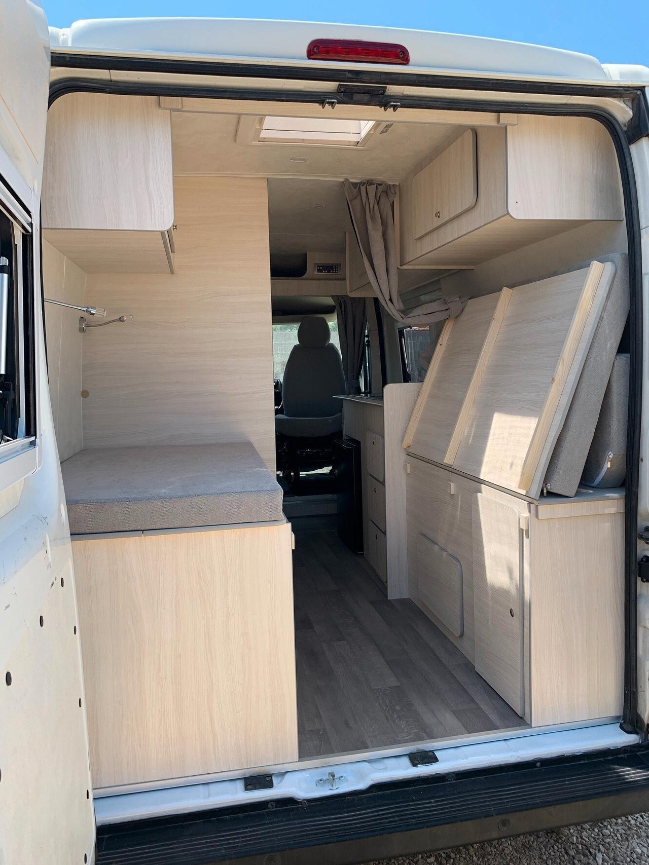 CAMPER PURO 2022 NUOVO !!!