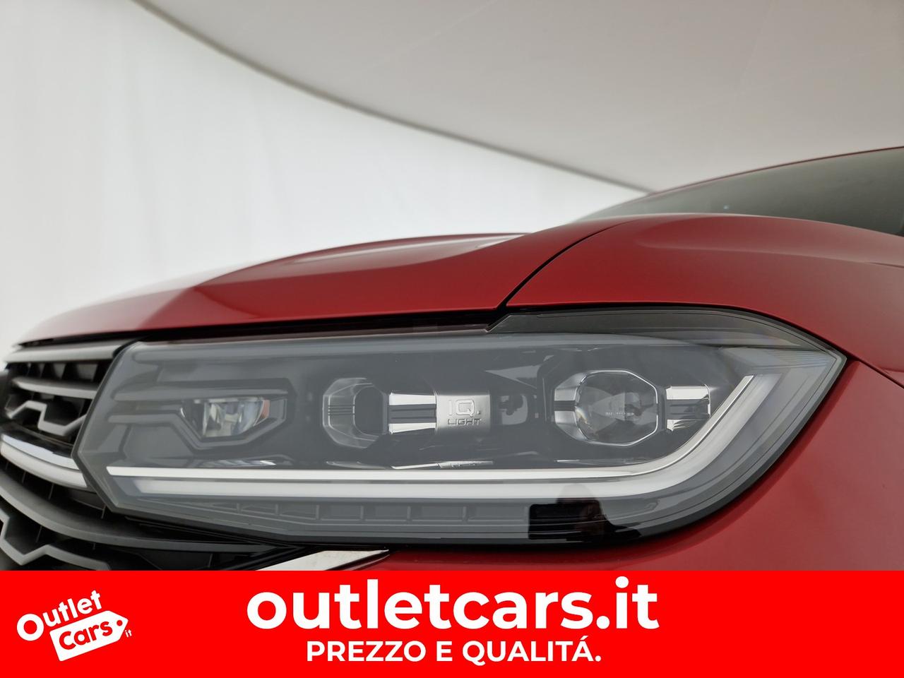 Volkswagen T-Cross 1.0 tsi r-line plus 115cv dsg