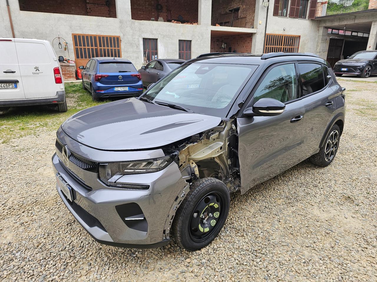 Citroen C3 Hybrid 110 e-DCS6 Max