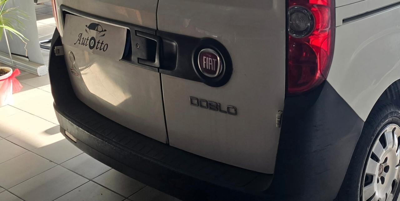 Fiat Doblo Doblò Benzina/Gpl - 2012