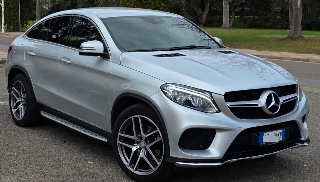Mercedes-benz GLE 350 d 4Matic Coupé Premium Plus