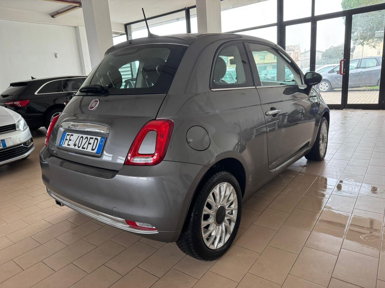 Fiat 500 1.3 Multijet 95 CV Riva