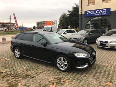 Audi A4 Avant 2.0 4.0 quattro TURBO DA REVISIONARE GRANDINATA