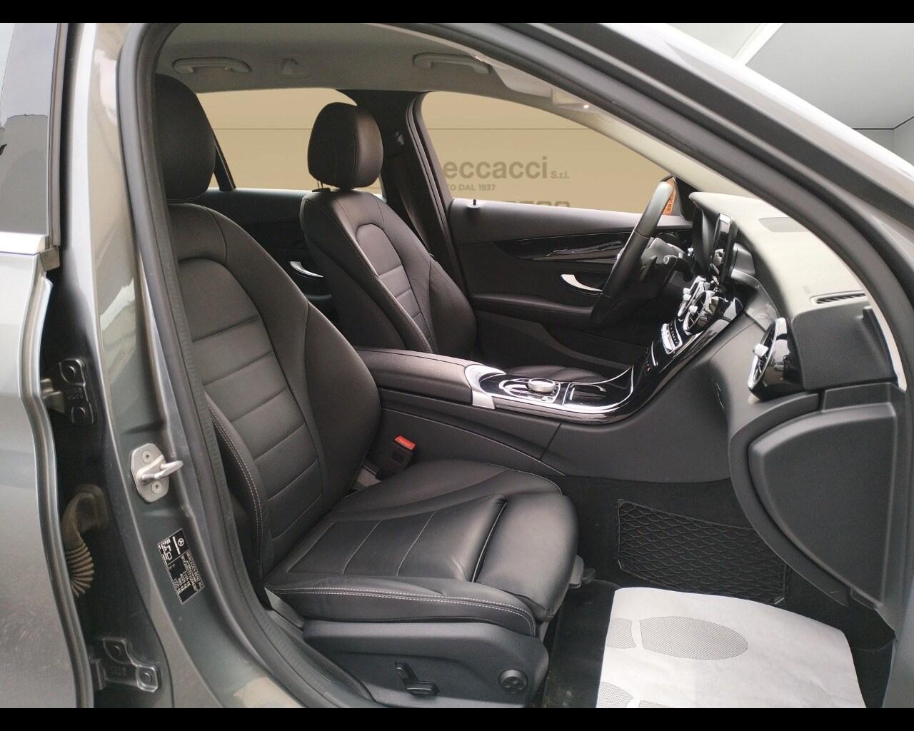 MERCEDES Classe C (W/S205) C 200 S.W. Auto EQ...