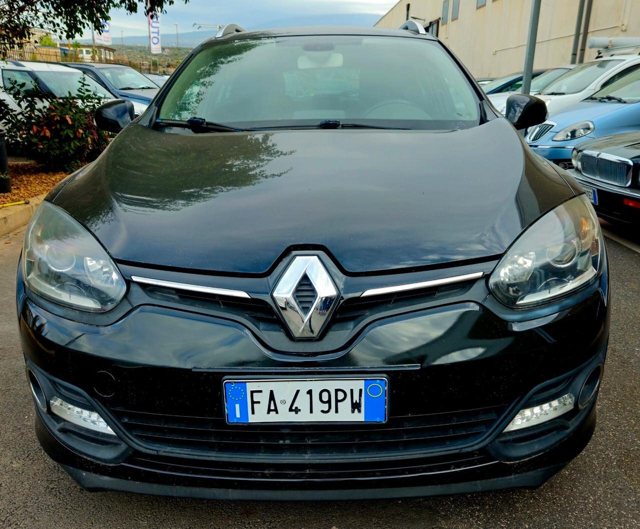 Renault Megane 1.5 dCi 95CV SporTour Limited - PARI AL NUOVO