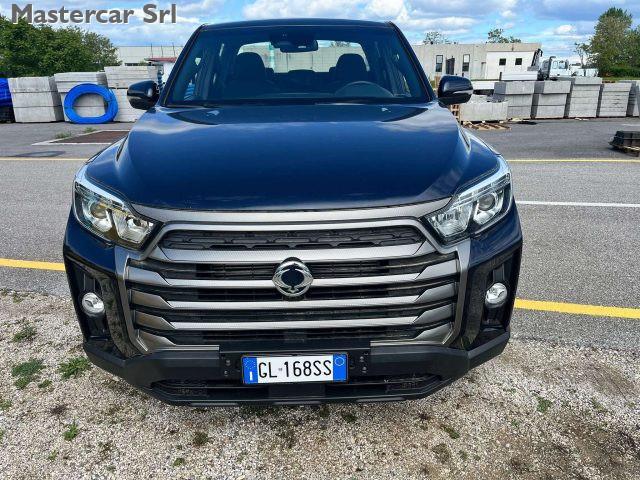SSANGYONG REXTON Rexton Sports XL 2.2 double cab Road 4wd . GL168SS