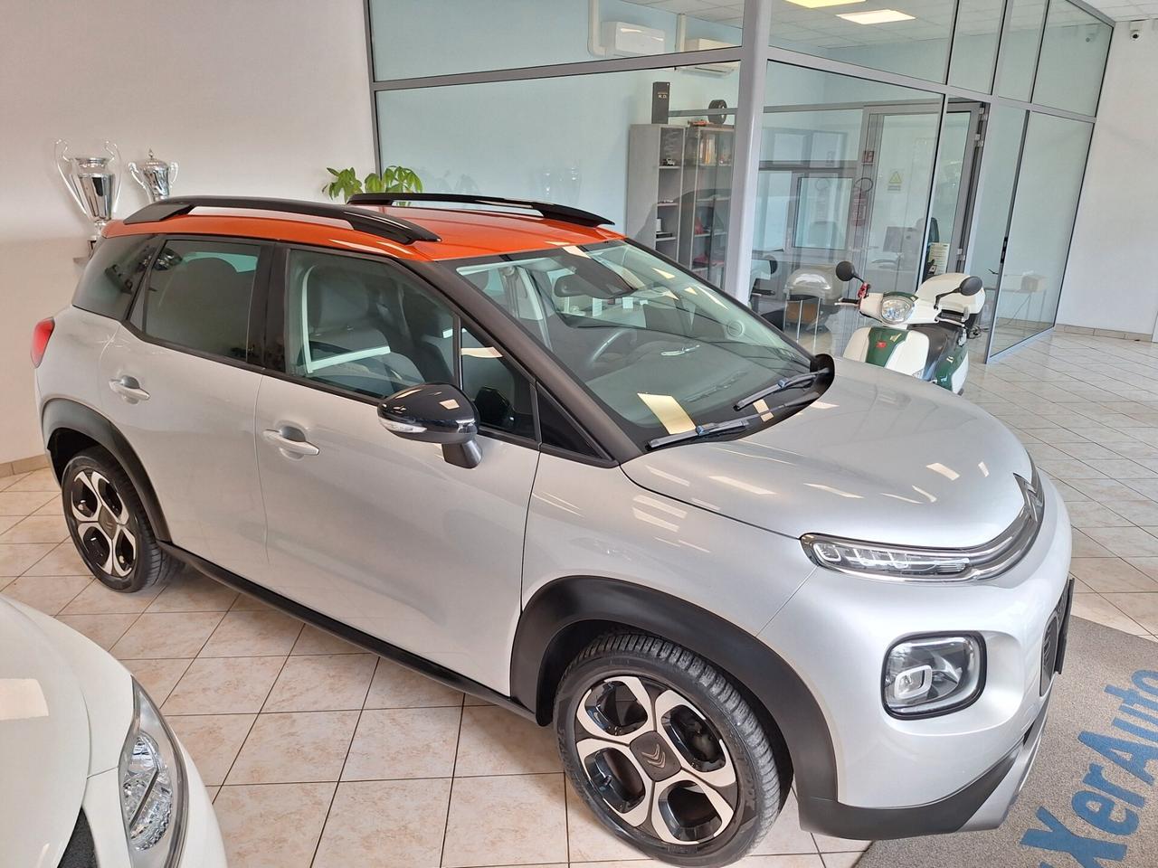 Citroen C3 Aircross C3 Aircross BlueHDi 100 S&S Shine