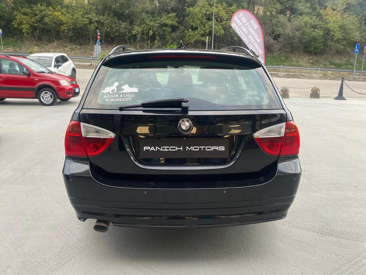 Bmw 320 320d cat Touring Futura