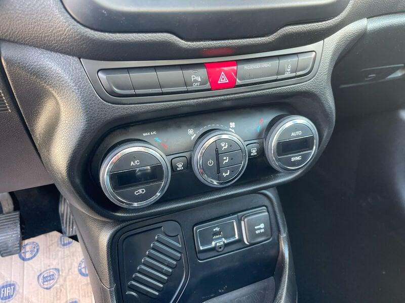 Jeep Renegade 1.6 mjt Limited fwd 120cv