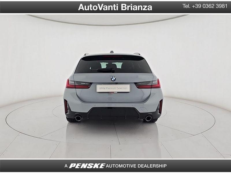 BMW Serie 3 320d Touring mhev 48V MSport