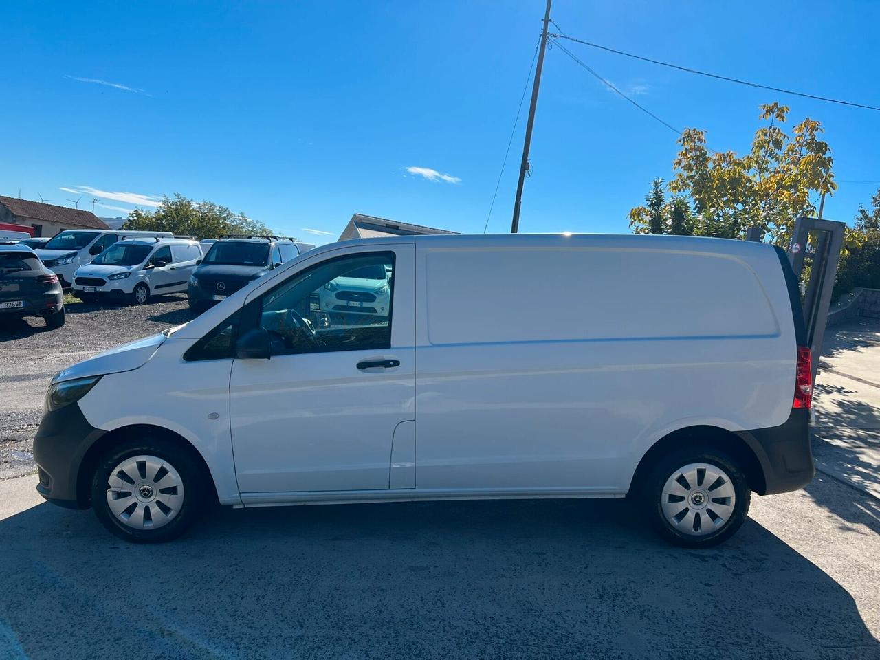 Mercedes Benz Vito 110 CDI 102cv