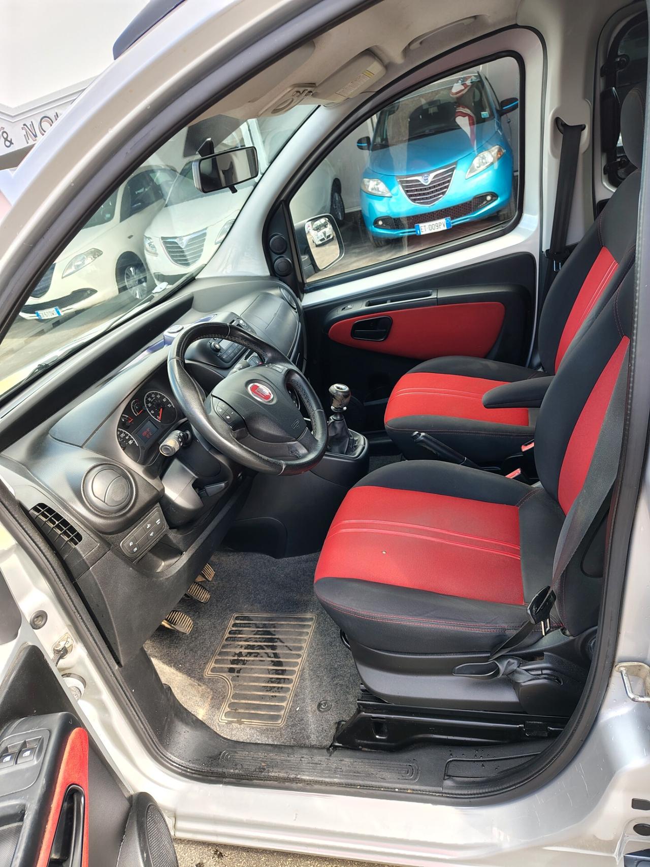 Fiat Qubo 1.4 8V 77 CV Dynamic Natural Power