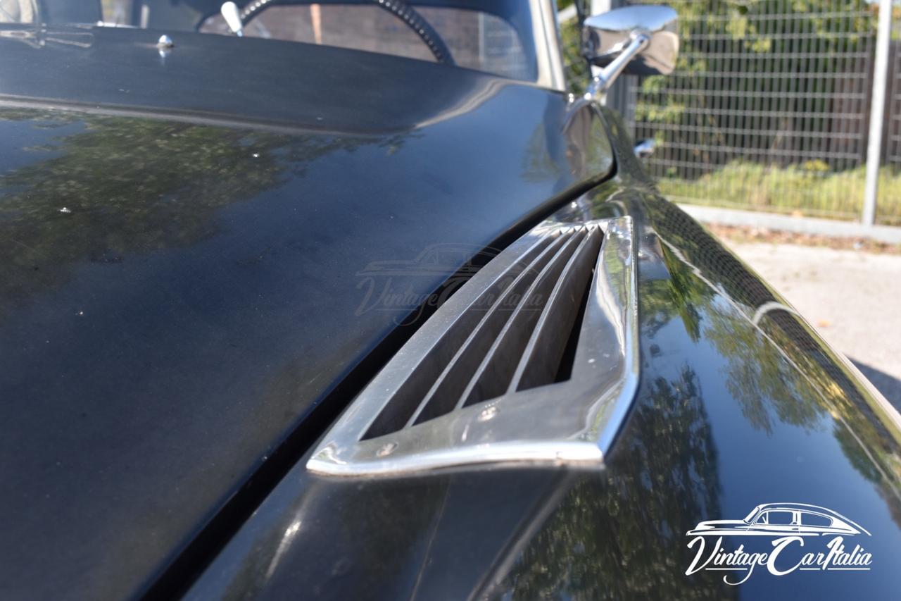 Citroen DS Prefecture