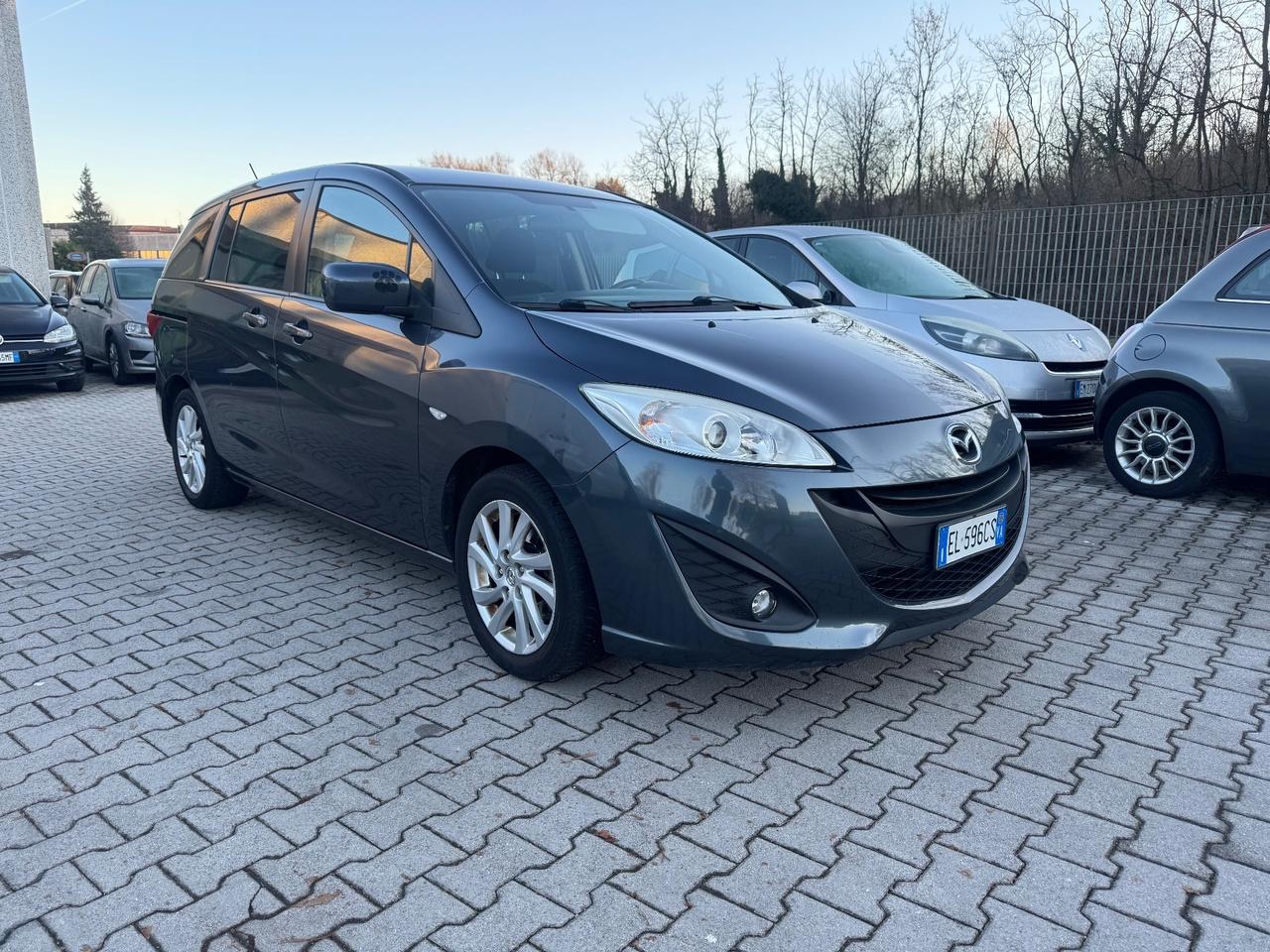 Mazda 5 7posti