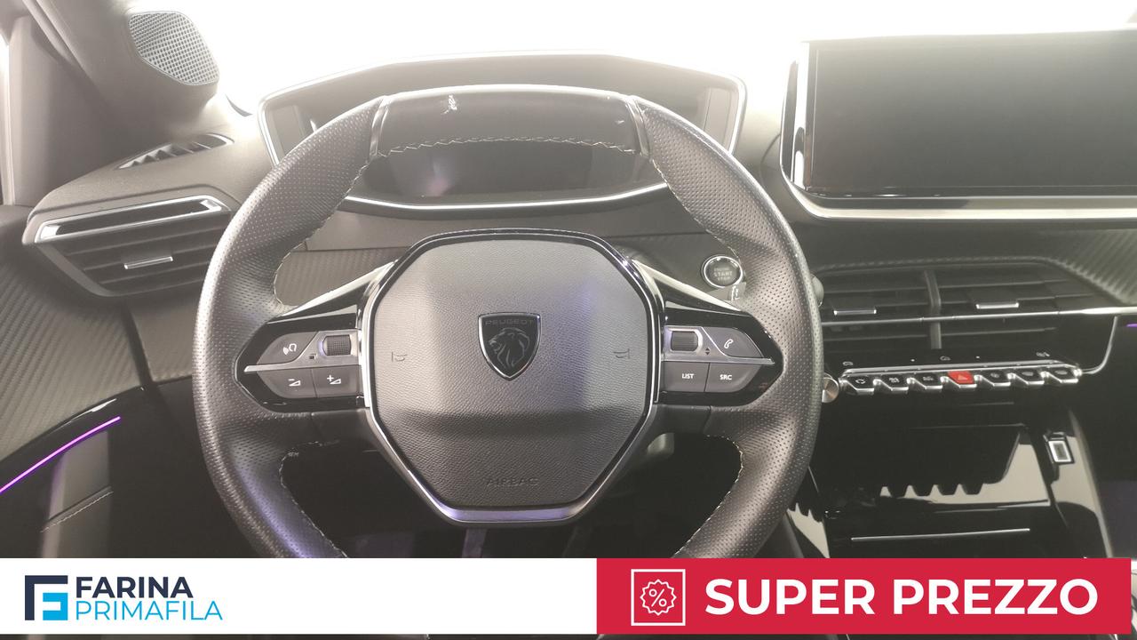PEUGEOT 208 II 2023 - 208 1.2 puretech GT s&s 100cv
