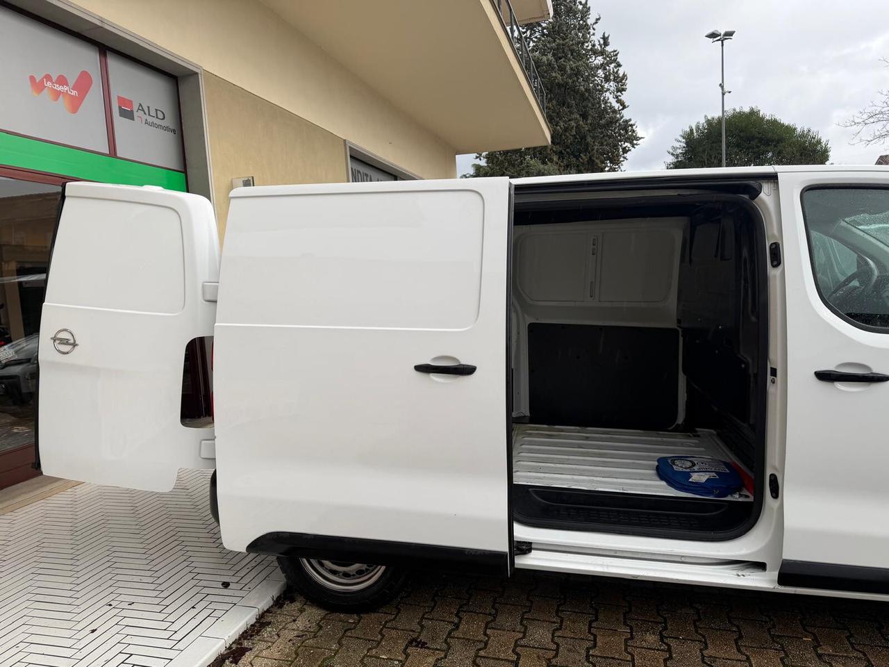 Opel VIVARO 2.0 DIESEL 120CV L2H1 ENJOY AT8