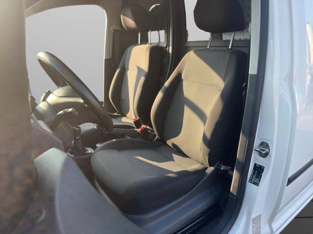 VOLKSWAGEN Caddy 2.0 TDI 122CV E6 4X4-OFFICINA MOBILE+PORTAPACCHI-