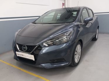 NISSAN Micra V 2017 - Micra 1.0 ig-t Acenta 92cv xtronic