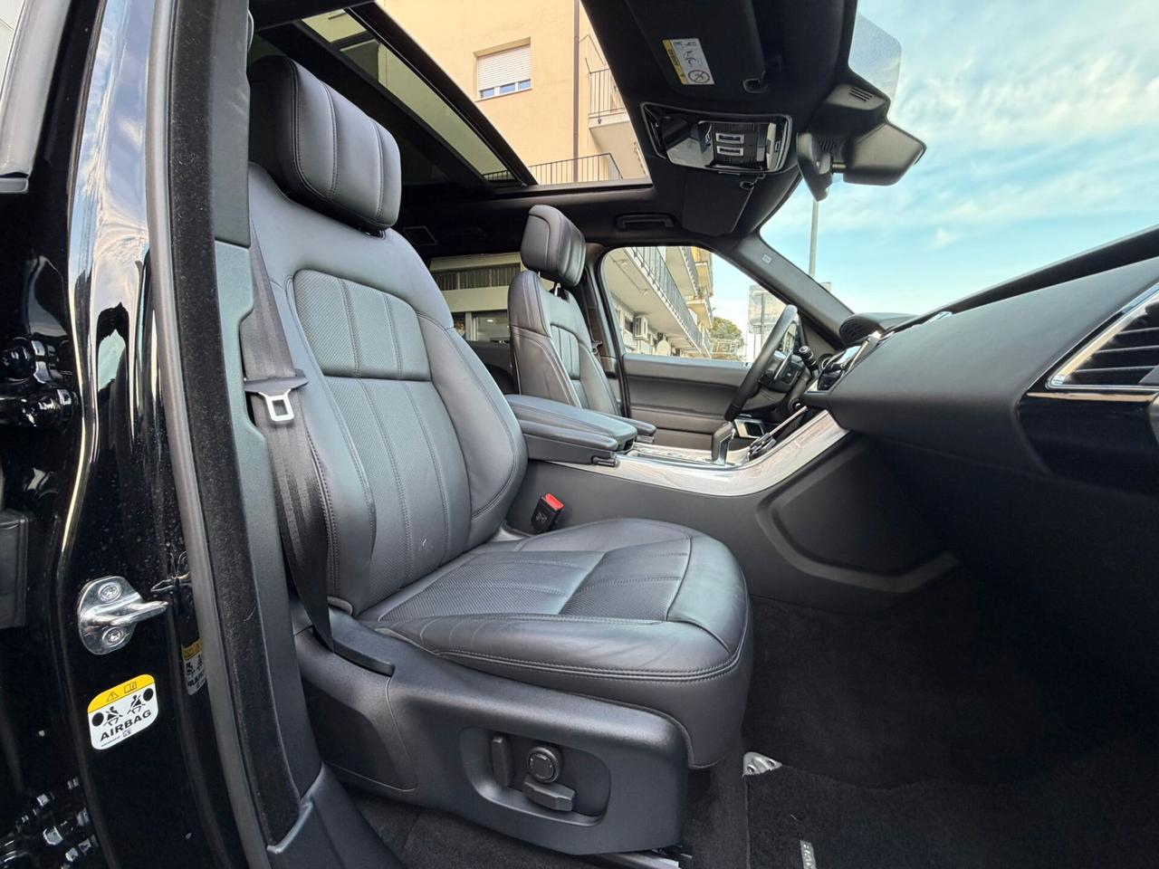 Land Rover Range Sport 3.0 SDV6 HSE Dynamic