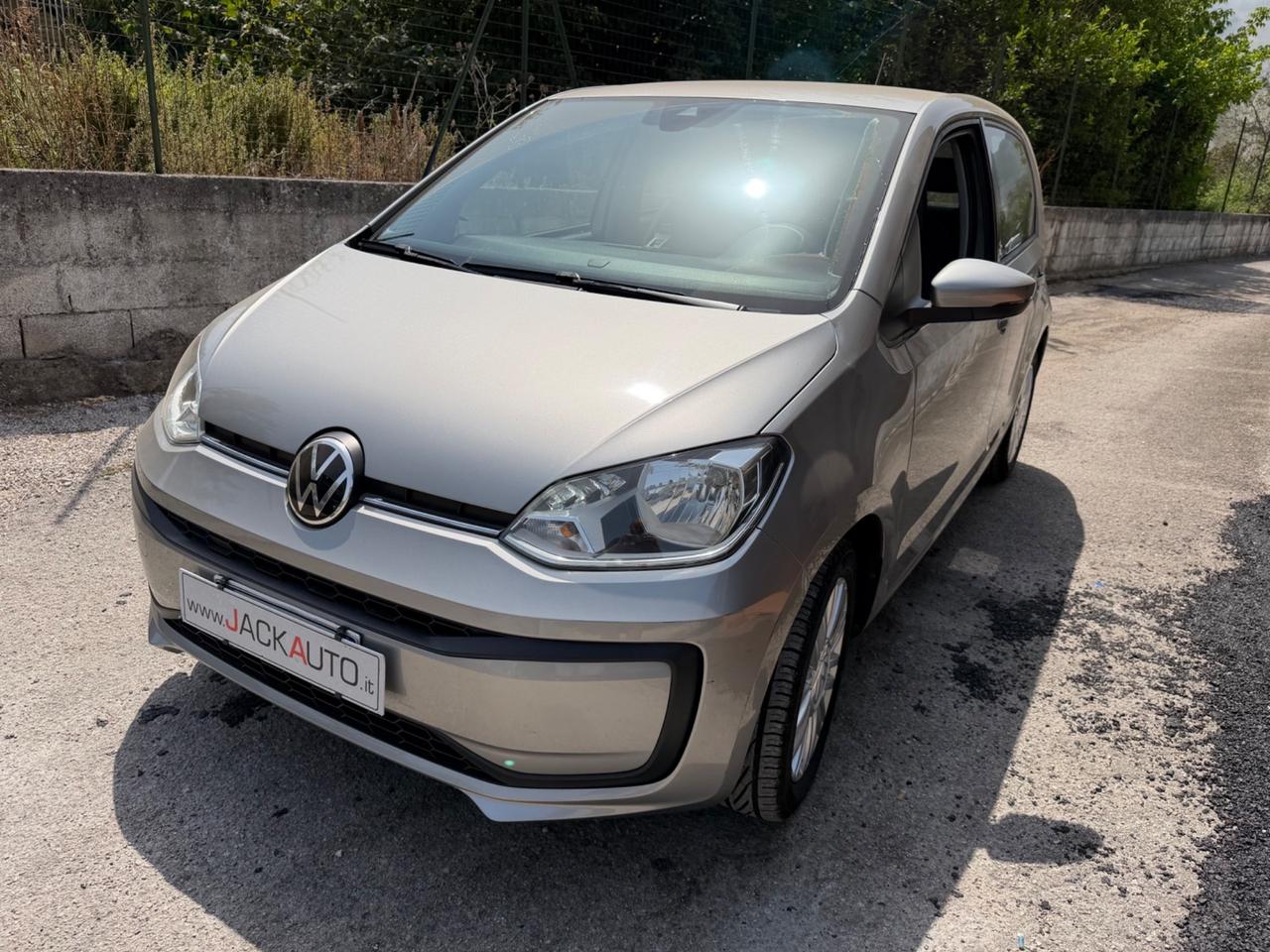 Volkswagen up! 1.0 5p. move BlueMotion Technology