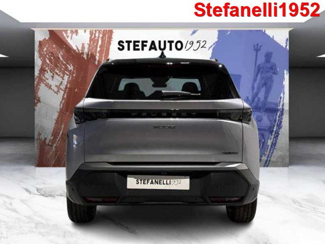 PEUGEOT 5008 1.2 hybrid GT 136cv e-dcs6