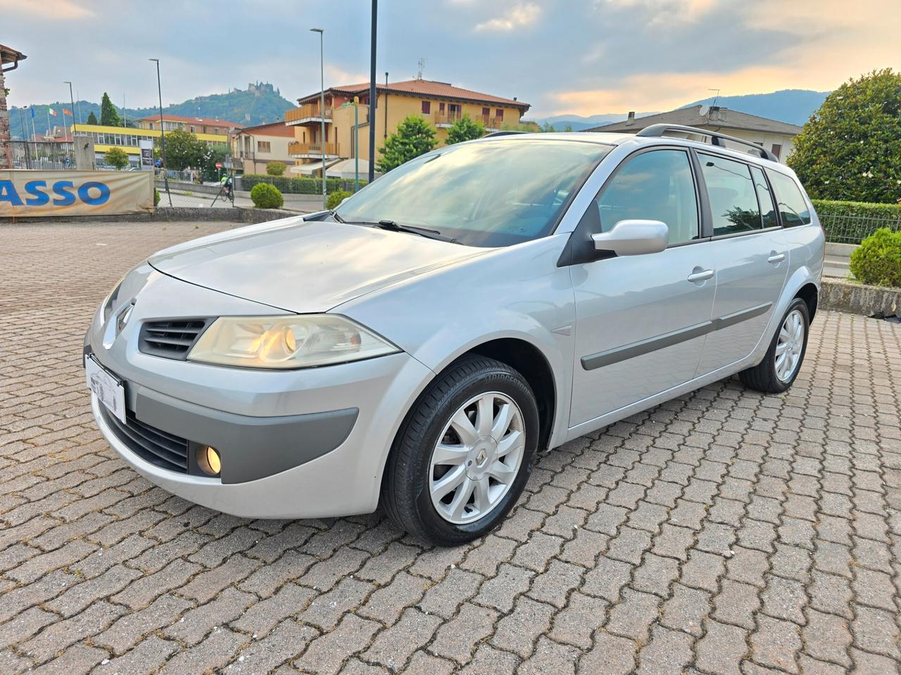 Renault Megane 1.5 dCi/105CV Dynamique ok Neopatentati