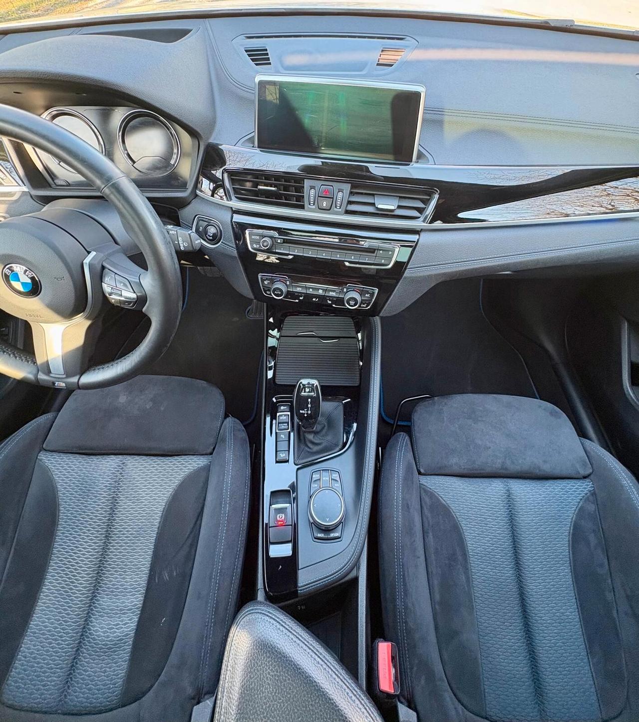 Bmw X2 xDrive20d Msport